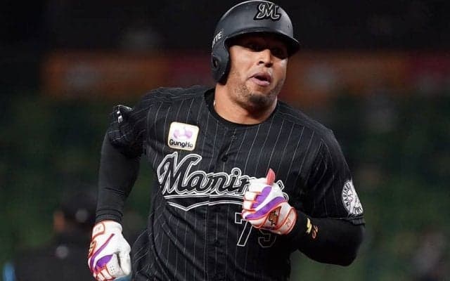 「セカンドフライで本塁生還」専門家が解説するロッテ・マーティンの走塁テク