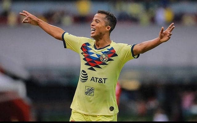 ジョバニ・ドス・サントスがクラブ・アメリカを退団