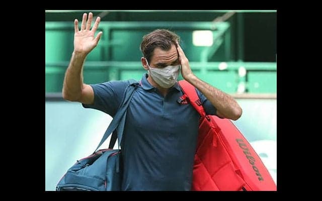  フェデラー「大きな挑戦」 