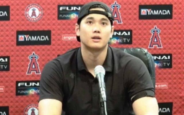 【MLB】大谷一問一答　2戦連発19号に手応え「状態いい」　球宴中間1位は「ありがたい」