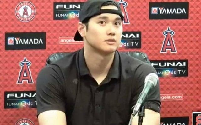 【MLB】大谷翔平が2戦連発19号　連日の左投手攻略「苦手と思ってない。慣れが大きい」