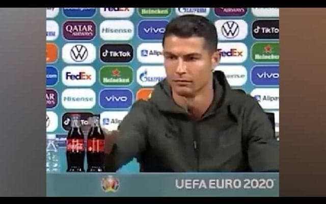 コーラ拒否のロナウド 購入したトランプタワーの物件が下落？