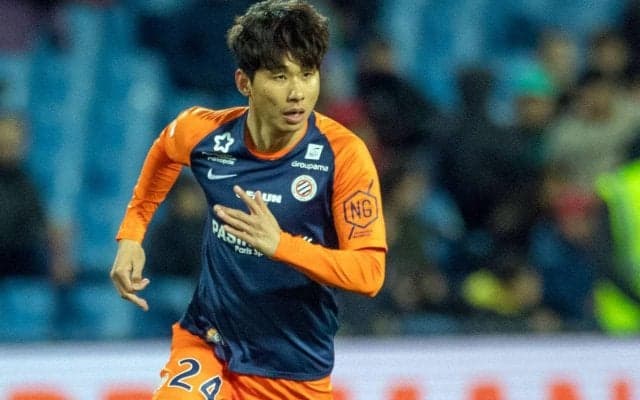 元横浜FMの韓国代表FWユン・イルロクら5名がモンペリエを退団