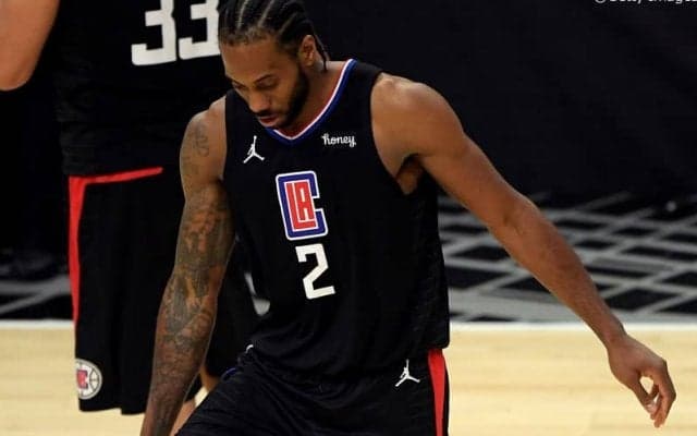 クリッパーズのカワイ・レナードがジャズとの第5戦を欠場、無期限離脱の可能性も…