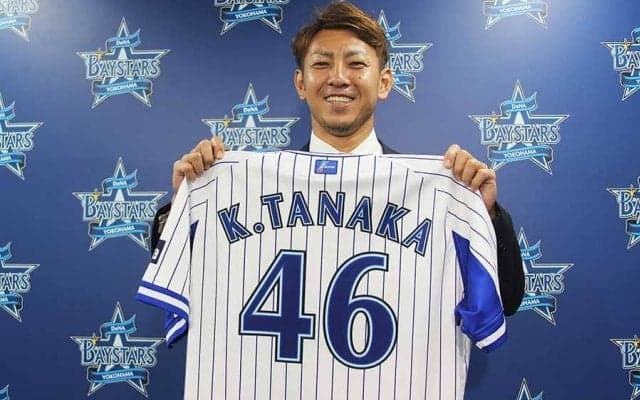 DeNA田中健二朗、“最後のTBS戦士”も「老け込む年齢ではない」　2年ぶり支配下復帰