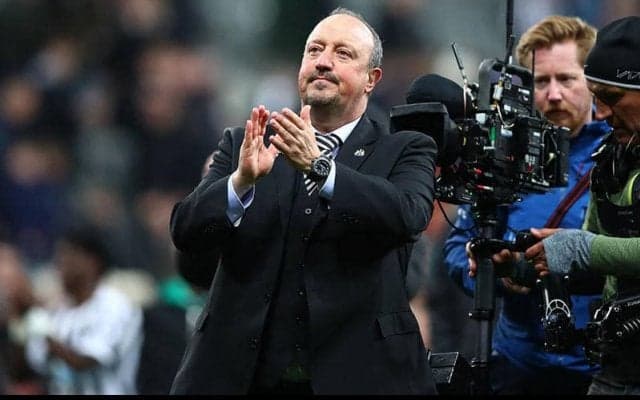 エバートン新指揮官、ベニテス最有力か…就任間近の見方