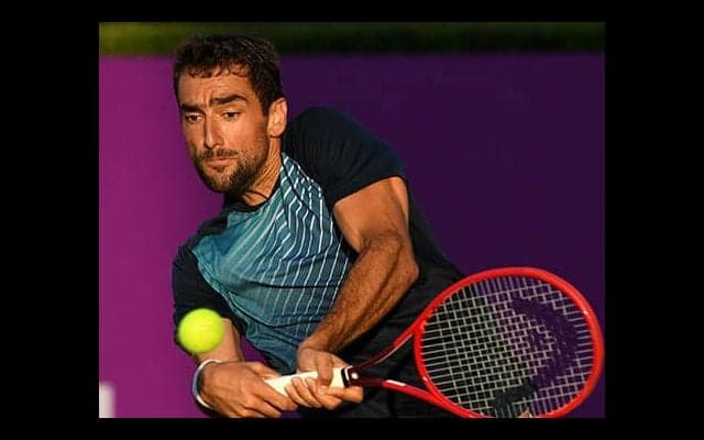 チリッチ 今季4度目の8強へ