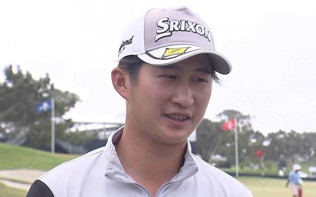 星野陸也が難コース・トーレパインズに挑む「自分のゴルフを信じて、全力で頑張りたい」