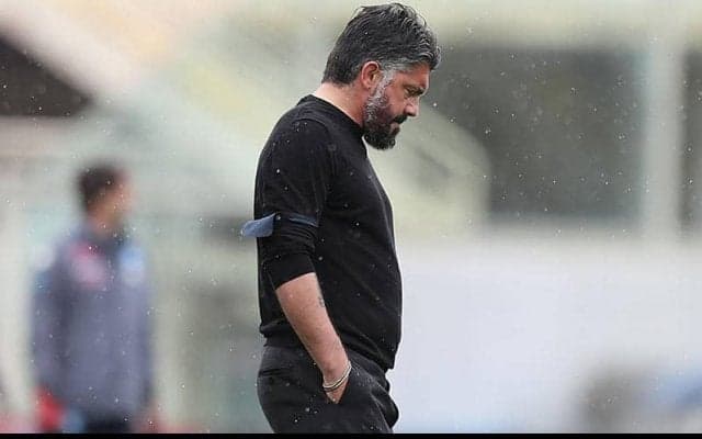 ヴィオラ監督就任のガットゥーゾ、もう退任へ！　補強戦略で意見合わず