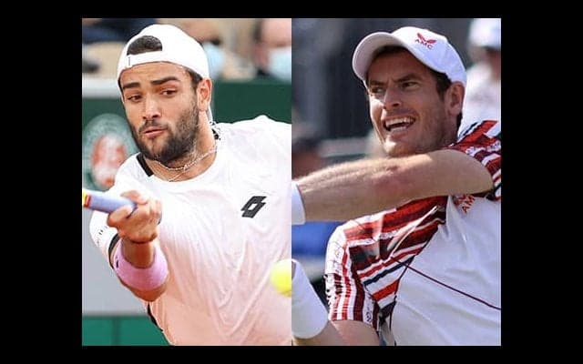  【告知】マレーvsベレッティーニ 