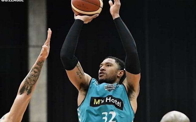 京都がジャスティン・ハーパーと契約継続「エキサイトしています」