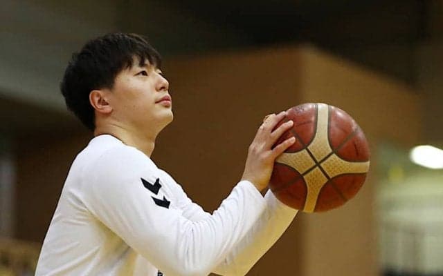 群馬が菅原暉と契約継続「来シーズンこそコート上で恩返しできるよう…」