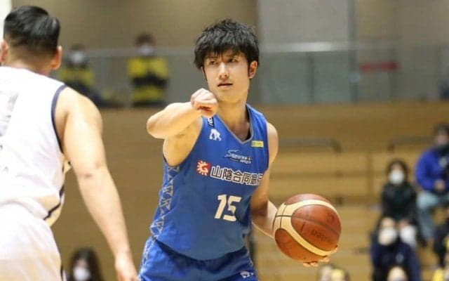 島根が白濱僚祐との契約継続を発表「目標は変わらず、まずはCS出場」