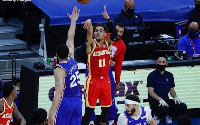 ホークスが大逆転勝利…クリッパーズもシリーズ王手／NBAプレーオフ