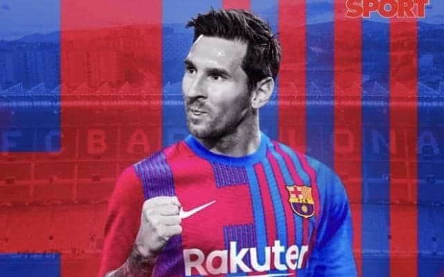 メッシの契約延長発表は誕生日か...バルサ会長が自信示す「もう一度恋をさせたい」