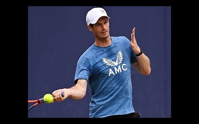 マレー 4年ぶりのWB出場へ