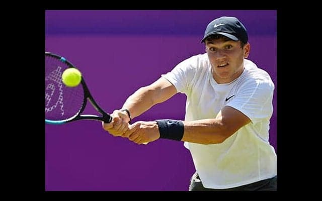 世界309位がツアー初の8強