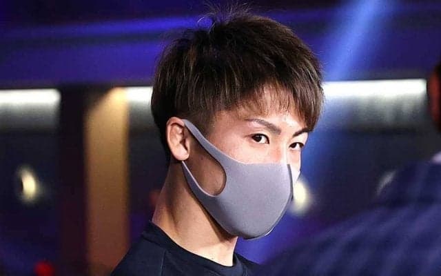 井上尚弥、仕上がったバキバキボディーに「加工の必要なし」　密着の米カメラマン絶賛