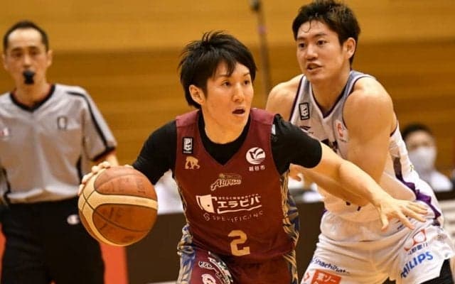 越谷が二ノ宮康平と契約継続「さらに応援されるチームを目指す」