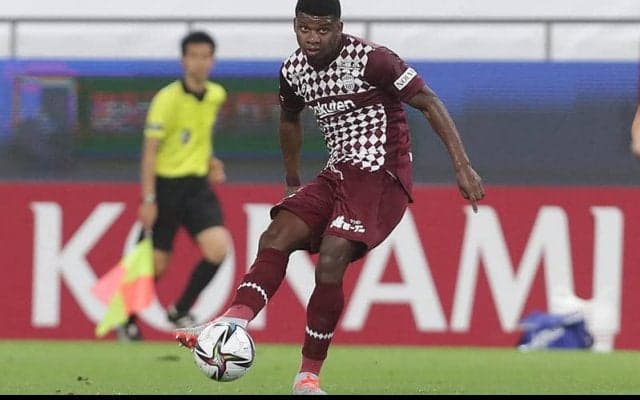 神戸期待の新戦力リンコンが12週間離脱…ここまで10試合出場も無得点