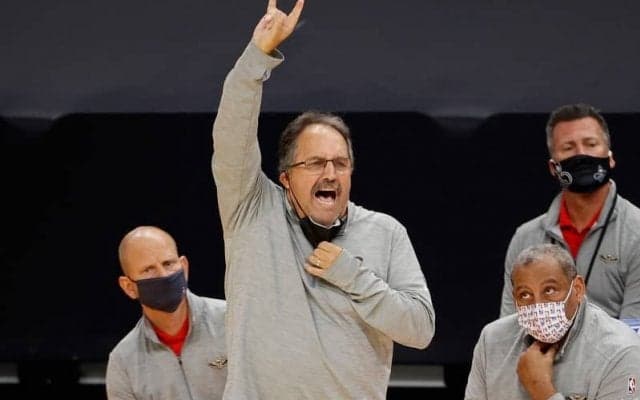 ニューオーリンズ・ペリカンズがスタン・バン・ガンディHCの退任を発表