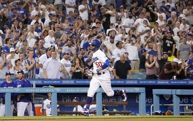 【MLB】5万人超のファンと大歓声…　現地記者が見た“日常”が戻りつつあるボールパーク