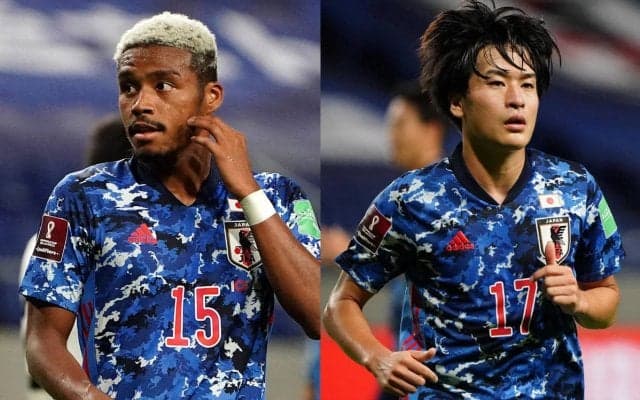 オナイウと坂元がアピールしたキルギス戦/六川亨の日本サッカーの歩み