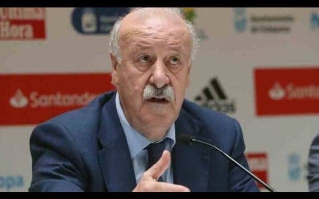 元世界王者のデル・ボスケが選ぶ“世界最高の選手”とは？「相手を苛立たせる」