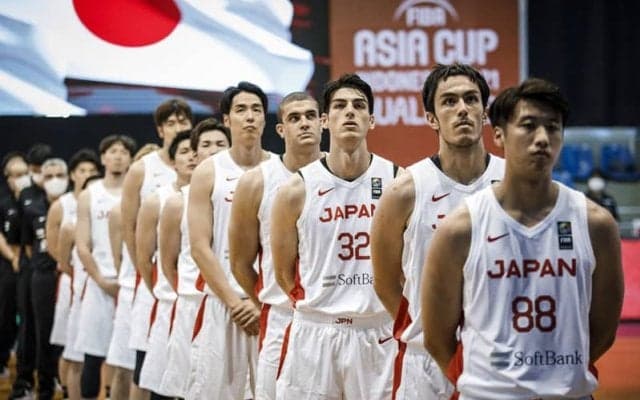 チャイニーズ・タイペイ戦のロスター発表…中国戦欠場の田中大貴や辻直人が参戦