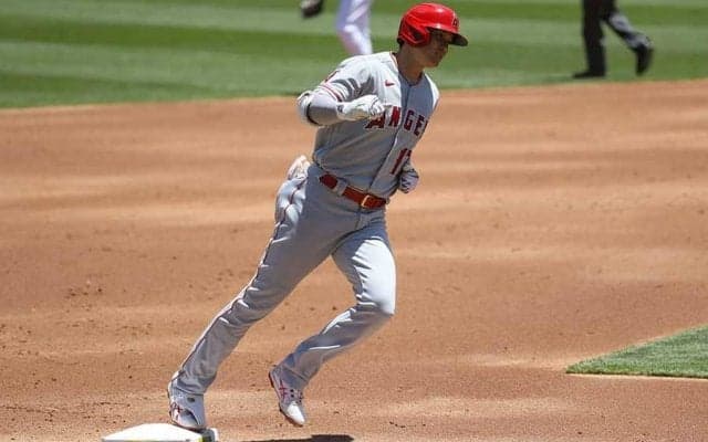 【MLB】大谷翔平に「投げたくないコース」　甘い球逃さない19号の瞬間に米注目「クレイジー」