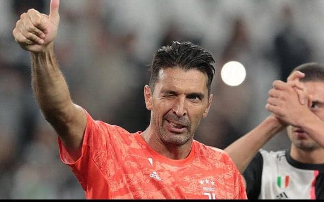 43歳ジャンルイジ・ブッフォン、パルマに20年ぶり復帰！