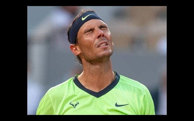 ナダル欠場「正しい決断」