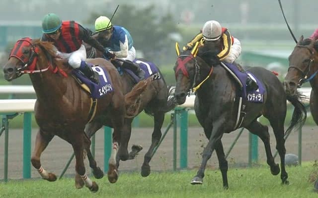 梅雨入りと宝塚記念/島田明宏