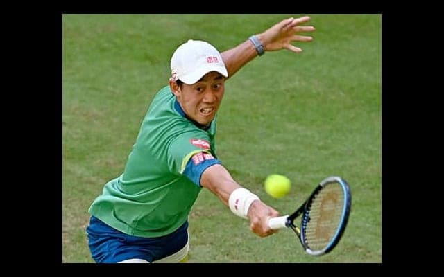  錦織「手首に不安ある」 