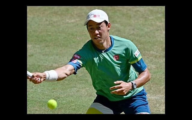  錦織 敗戦も「良いレベル」 