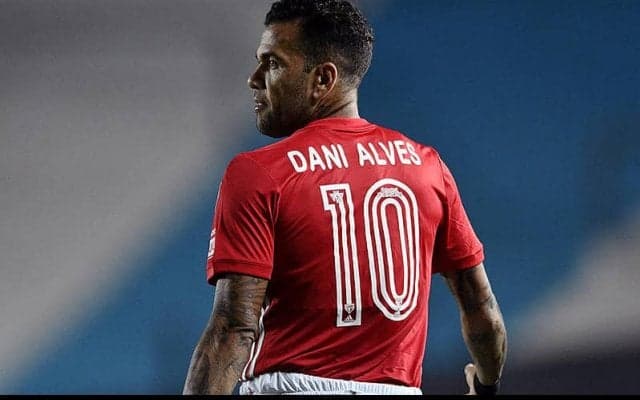 ダニエウ・アウベスがOA枠入り！ U-24ブラジル代表が東京五輪に臨む18名を発表！