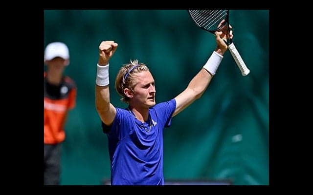  錦織撃破「精神的な戦いだった」 