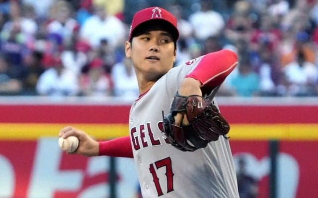 【MLB】大谷翔平は「一流のエイリアン」　159キロ超えカットボールを専門家絶賛