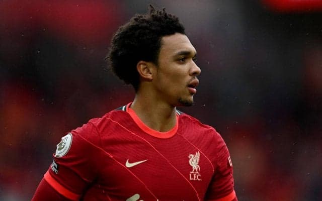 アレクサンダー＝アーノルドがイメチェン！プレミアで流行中の“編み込み”ヘアーに