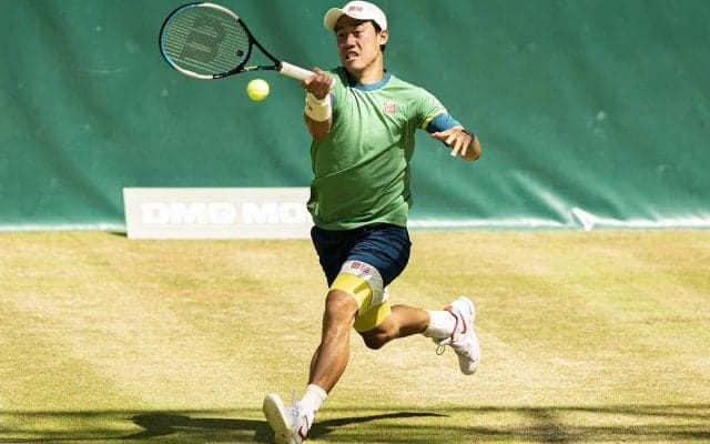 ＜一問一答＞錦織圭、コルダに逆転負けを喫すも「いいレベルで戦えた」[ノベンティ・オープン]