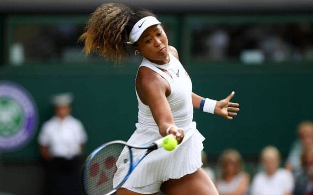 大坂なおみ ウィンブルドン欠場も東京オリンピックは参加へ