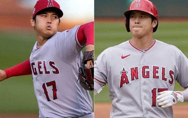【MLB】大谷翔平、今季3勝目＆3戦連発20号なるか　「2番・投手」で投打同時出場