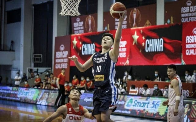 バスケ男子日本代表、チャイニーズ・タイペイの要注意プレーヤーをチェック