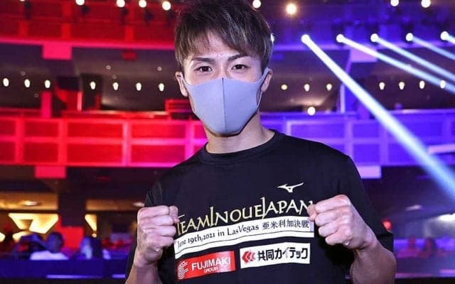 【スポーツ界の気になる英語】井上尚弥に「butterflies in my stomach」　どんな意味？