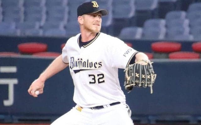 【MLB】元オリックス・ディクソン、カージナルスとマイナー契約　3A合流、球団発表