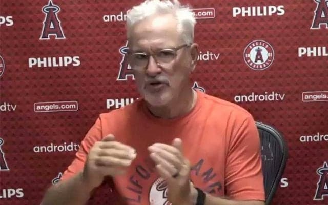 【MLB】「オオタニをいつ休ませるか方程式はない」　マドン監督のブレない二刀流起用指針