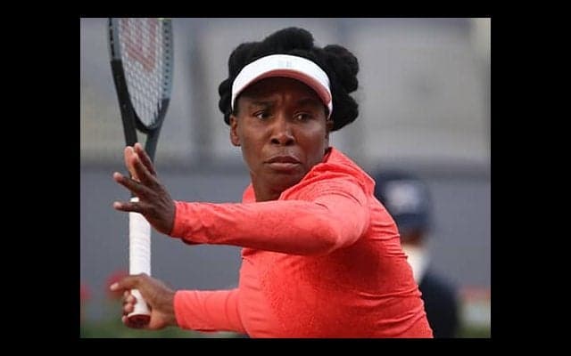  元女王ヴィーナスが41歳に 