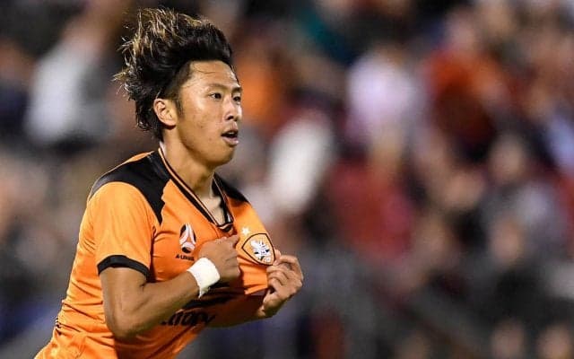 札幌からレンタル中のMF檀崎竜孔がブリスベン・ロアーを退団、今季は25試合9ゴール