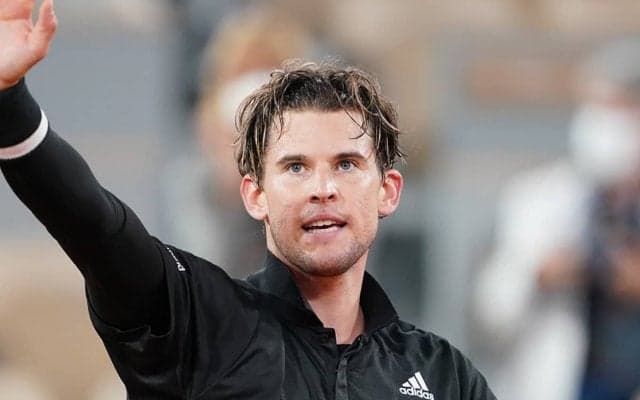 ティエムも東京オリンピック欠場。「現状を分析し、チームと協議した結果」