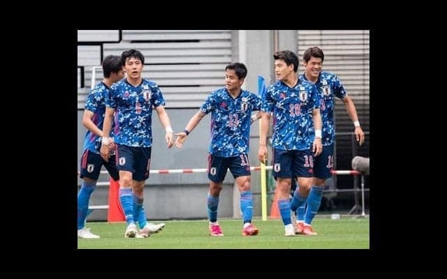 OA効果で久保と堂安は共存OK。だが五輪代表には課題が２つ残っている